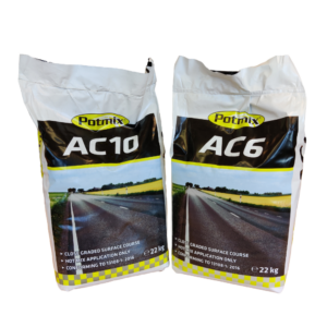 POTMIX ASPHALT AC