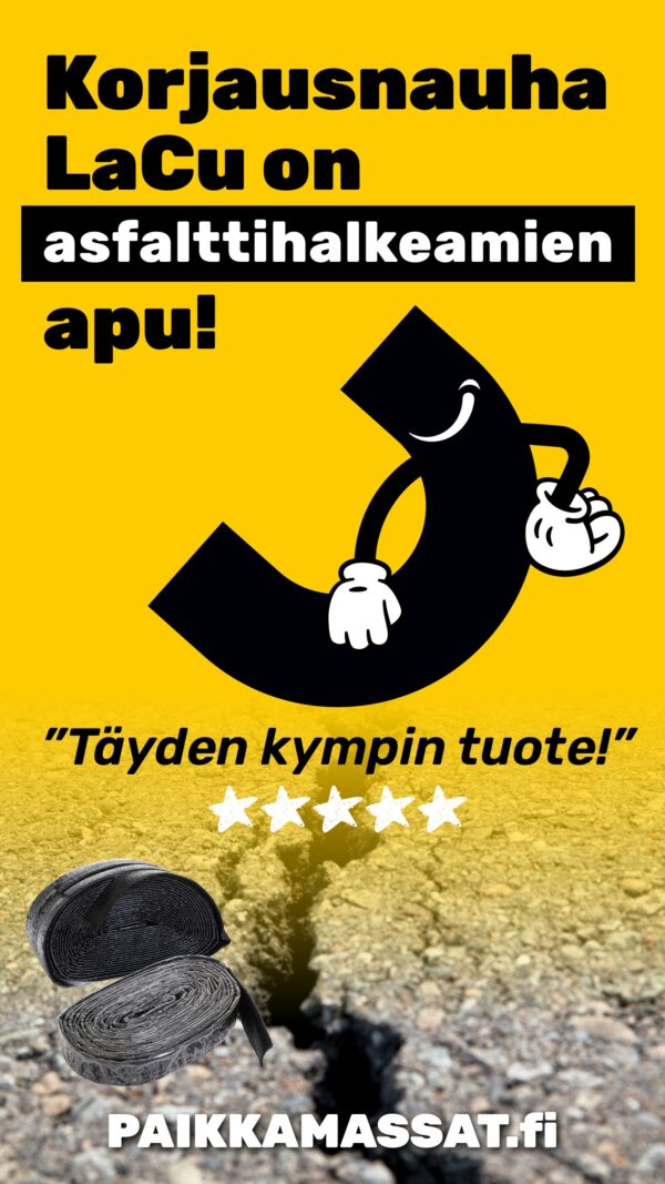 KORJAUSNAUHA LaCu 8m - Image 5